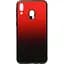 Чохол-накладка Toto Gradient Glass Case Samsung Galaxy M20 Red - мініатюра 1
