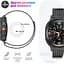 Ремешок ArmorStandart Milanese Magnetic для Samsung Galaxy Watch 8/8 Classic 20x113 mm Black (ARM87358) [151814] - миниатюра 5