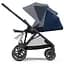 Універсальна коляска 2 в 1 Cybex Gazelle S Navy Blue (520002107) - мініатюра 6