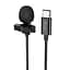 Микрофон петличный Hoco L14 Type-C (2m) - миниатюра 1