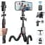 Монопод Proove Flexible Portable Black (MPSG00010001) [110121] - мініатюра 8
