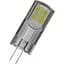 Лампочка Osram LED PIN30 2,6W/827 12V CL G4 (4058075431997) - мініатюра 1