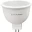 Лампочка Eurolamp LED SMD MR16 11W GU5.3 4000K (LED-SMD-11534(P)) - миниатюра 1