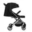Коляска прогулянкова MoMi Estelle Light Black-Silver (WOSP00051) - мініатюра 2