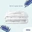 Ковдра Ideia Super Soft Premium зимова 140х210 см 8-11779 - мініатюра 6