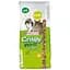 Корм для карликовых кроликов Versele-Laga Crispy Muesli Rabbits Cuni 20 кг - миниатюра 1