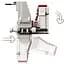 Конструктор LEGO Star Wars Зоряний винищувач V-19 Потік 567 деталей (75432) - мініатюра 5