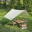 Намет Naturehike Ango Picnic CNK2450WS021 тримісний автоматичний із тентом коричневий - мініатюра 6