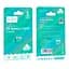 Карта пам'яті Hoco MicroSD TF high speed memory card 256GB CL10 - мініатюра 2