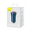 АЗУ Baseus Golden Contactor Pro Dual Fast Charger 2-C 40W CGJP000003 Blue - мініатюра 5