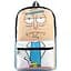 Рюкзак GeekLand Rick and Morty голубой (B R&M 1500) - миниатюра 1