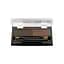 Набор для моделирования бровей Rimmel Brow This Way Dark Brown тон 003, 1.1 г + 1.3 г (8000016188838) - миниатюра 2