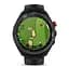 Смарт-часы Garmin Approach S70 47mm B. Ceramic Bezel w. Black S. Band (010-02746-02/12) - миниатюра 4