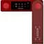 Апаратний гаманець для криптовалют Ledger Nano X Ruby Red (LNXRR) - мініатюра 3