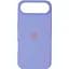 Чохол Silicone Case для Apple iPhone Air Elegant Purple AA [145452] - мініатюра 1
