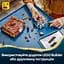 Конструктор LEGO Harry Potter Куслива Ужасная книга ужасов 518 деталей (76449) - миниатюра 21