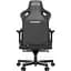 Геймерське крісло Anda Seat Kaiser 3 L Fabric Black (AD12YDC-L-01-B-CF) [121295] - мініатюра 3