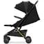 Коляска прогулянкова Kinderkraft Pilot 2 Midnight Black (SPILO02BLK0000) - мініатюра 6