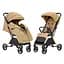 Прогулочная коляска CARRELLO Cross CRL-5523 Sparrow Beige /1 - миниатюра 1