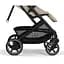 Коляска Cybex Beezy Almond Beige (з бампером) (524000183) - мініатюра 9