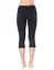 Термоштаны Icebreaker W 200 Oasis Legless Black M (1052-104 382 001 M) - миниатюра 3
