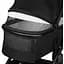 Коляска універсальна Lionelo Layla 3 в 1 black onyx (LO-LAYLA 3IN1 BLACK ONYX) - мініатюра 11