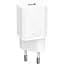 Мережевий зарядний пристрій Baseus Super Si 1Type-C 20W CCSUP-B02 White - мініатюра 1