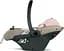 Коляска універсальна 3 в 1 Peg-Perego Book Mon Amour Lounge Rose Gold (PACK-BOOK31LG00001) - мініатюра 11