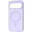 Чохол Wave Matte Color Case with Magnetic Ring для Google Pixel 9 Pro XL/10 Pro XL Purple - мініатюра 1
