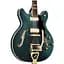 Електрогітара GUILD Starfire VI Kingswood Green [131466] - мініатюра 4