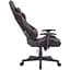 Игровое кресло GamePro Size L Fabric Black&Red (GC575FB) - миниатюра 10