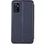Шкіряний чохол-книжка Classy для Samsung Galaxy A04s Темно-синій - мініатюра 2