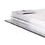 Дзеркало Qtap Mideya з антизапотіванням (DC-F936) 500x800 QT2078F936W, Білий - мініатюра 8
