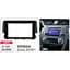 Переходная рамка Honda Civic Carav 22-650 - миниатюра 5