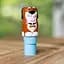 Набор с блокнотом и штампом с наклейками Melissa & Doug Sticker WOW Щенок (SM93205/6074891) - миниатюра 4