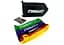Резиновые петли EasyFit: набор 1-65 кг (5 шт) - миниатюра 6