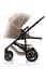 Коляска прогулянкова Britax-Romer Smile 5Z Style Teak (2000041710) - мініатюра 9