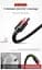 Кабель Baseus Cafule Micro USB 2m (CAMKLF-C91) Red/Black [69672] - мініатюра 12