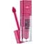 Помада Flormar Kiss Me More Crazy Pink жидкая матовая стойкая оттенок 024, 3.8 мл - миниатюра 2