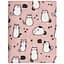 Плед Ardesto Fleece Котики 130x160 см бежевый (ART0712PB) - миниатюра 4