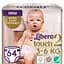 Підгузки Libero Touch 2 (3-6 кг), 64 шт. - мініатюра 1