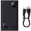 Повербанк Baseus Adaman ll Digital Display Fast Charge 20000 mAh 30W 5A QC3.0 + PD3.0 VOOC (847) - мініатюра 3