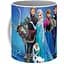 Кружка GeekLand Frozen Холодное Сердце главные герои FZ.02.21 330 мл разноцветная - миниатюра 1