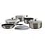 Набор посуды Berlinger Haus Metallic Line Carbon Edition, 9 шт (BH 6148) - миниатюра 1