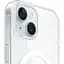 Чохол Clear Case with MagSafe для Apple iPhone 15 Transparent AAA [92702] - мініатюра 3