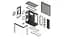 Корпус для ПК Havn HS 420 Black - миниатюра 2