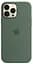 Чохол Silicone Case з MagSafe для Apple iPhone 13 Pro (6.1) (Eucalyptus) ААА [71187] - мініатюра 4