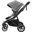 Детская коляска Thule Sleek Black/Grey Melange [11000021] [107638] - мініатюра 2