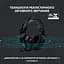 Навушники Logitech G733 Lightspeed Wireless RGB Gaming Headset Black (981-000864) - мініатюра 10