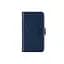 Чохол до мобільного телефона 2E Basic 4.5-5`` (< 140*70*10 мм), ECO LEATHER, Navy (2E-UNI-4.5-5-HDEL-NV) - мініатюра 1